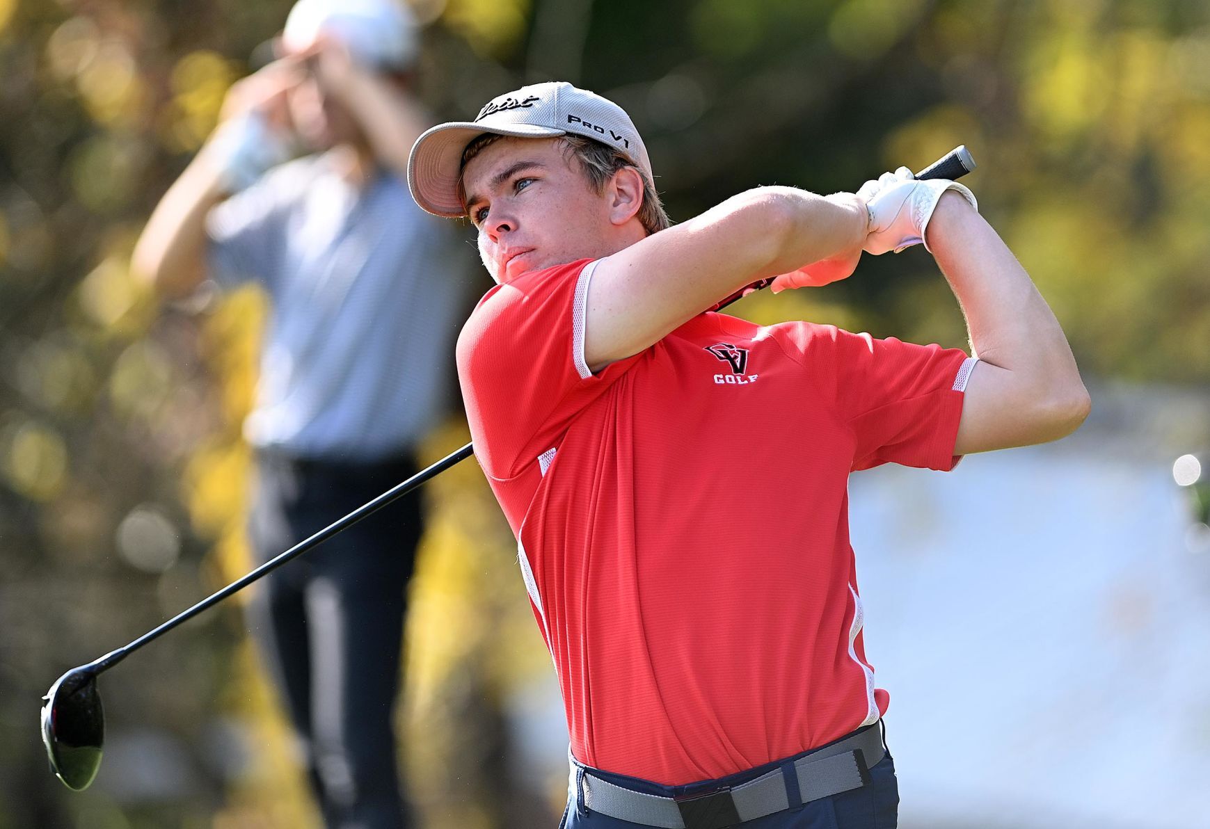All-Sentinel First Team: Brady Davidson, jr., Cumberland Valley